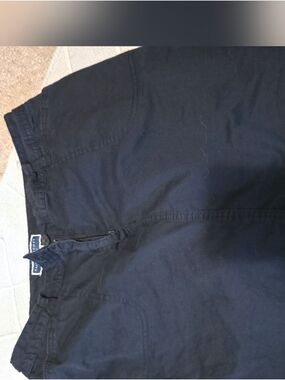 4/$25 Deal! Karen Scott Black Women's Skort